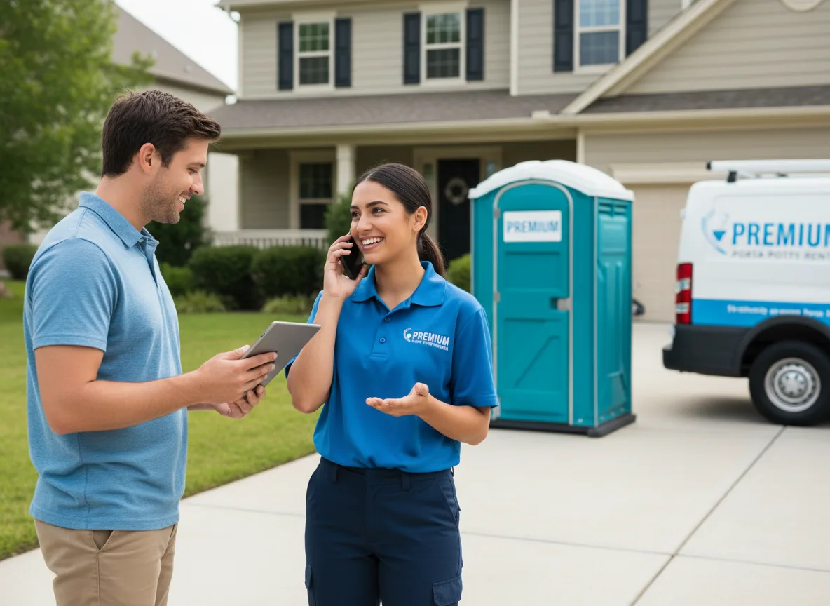 VIP Portable Toilets Hillsville, PA FAQs